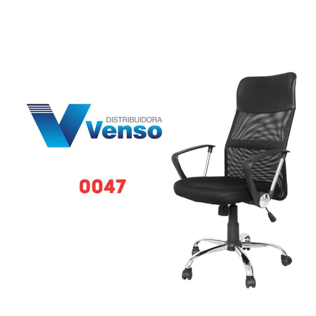SILLA OFICINA RTA-0047 VENSO