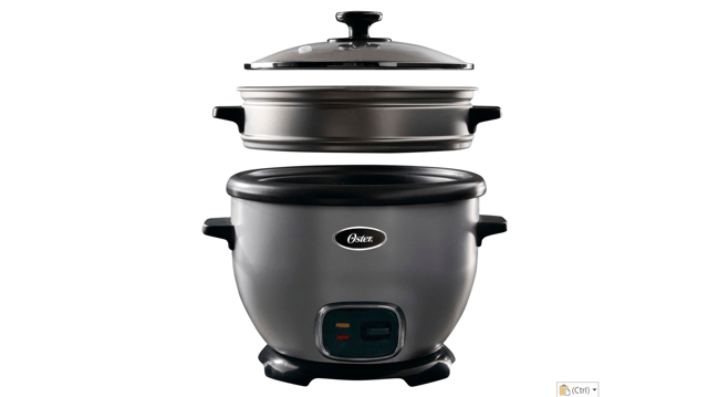 OLLA ARROCERA OSTER GRIS 1.8 L VAPORERA CKSTRC5731S053