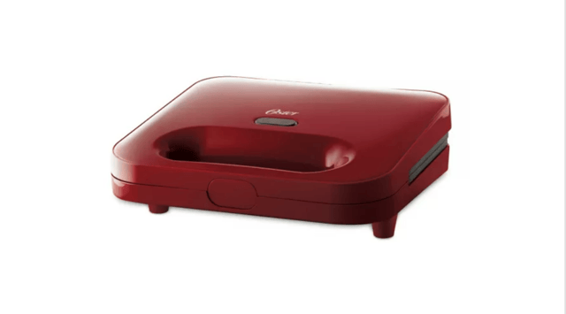 SANDWICHERA OSTER ROJO CKSTSM2885R053