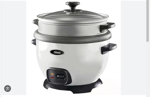 OLLA ARROCERA OSTER 2.2 L VAPORERA CKSTRC5730W053