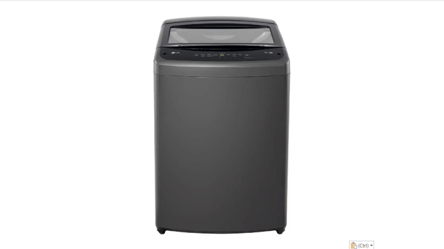 LAVADORA LG 16 KG NEGRO WT16OBVTB