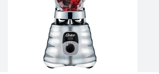 LICUADORA OSTER 1000 W 3 VLC CROMADO BLST4655053