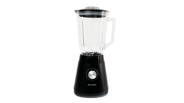 LICUADORA RECORD REC-BL822NE NEGRO 600 W