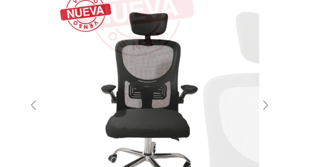 SILLA OFICINA RTA-9070 VIVIBOX