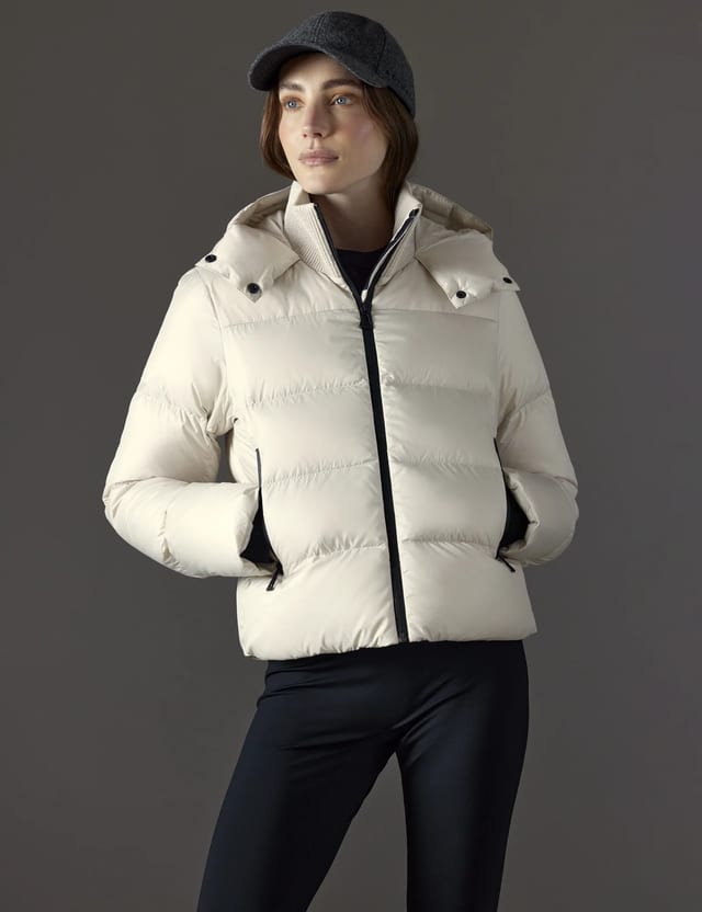 Aura Puffer Jacket