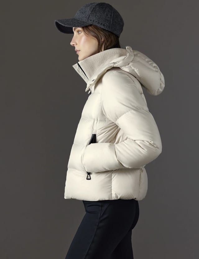 Aura Puffer Jacket