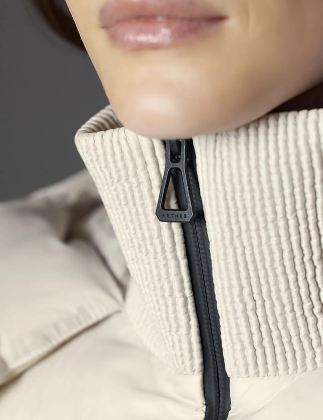 Aura Puffer Jacket
