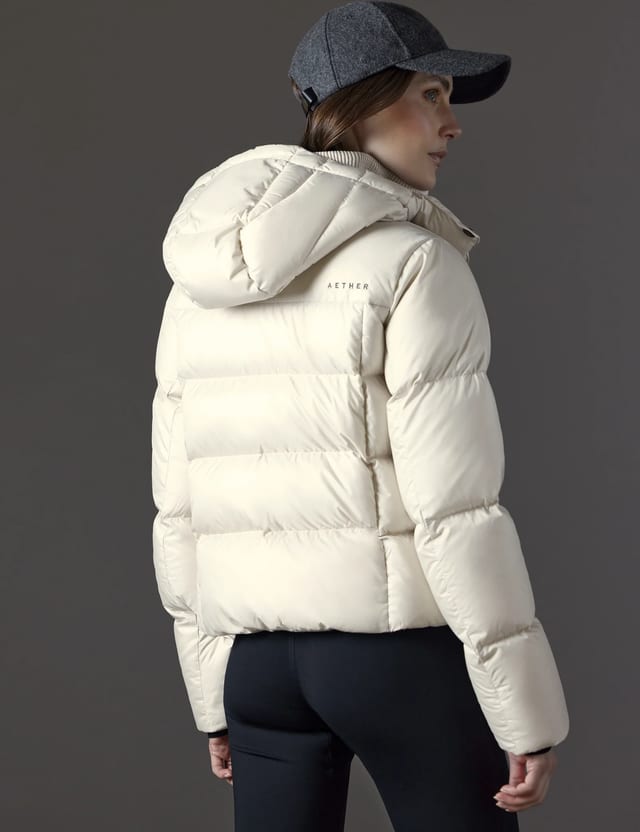 Aura Puffer Jacket