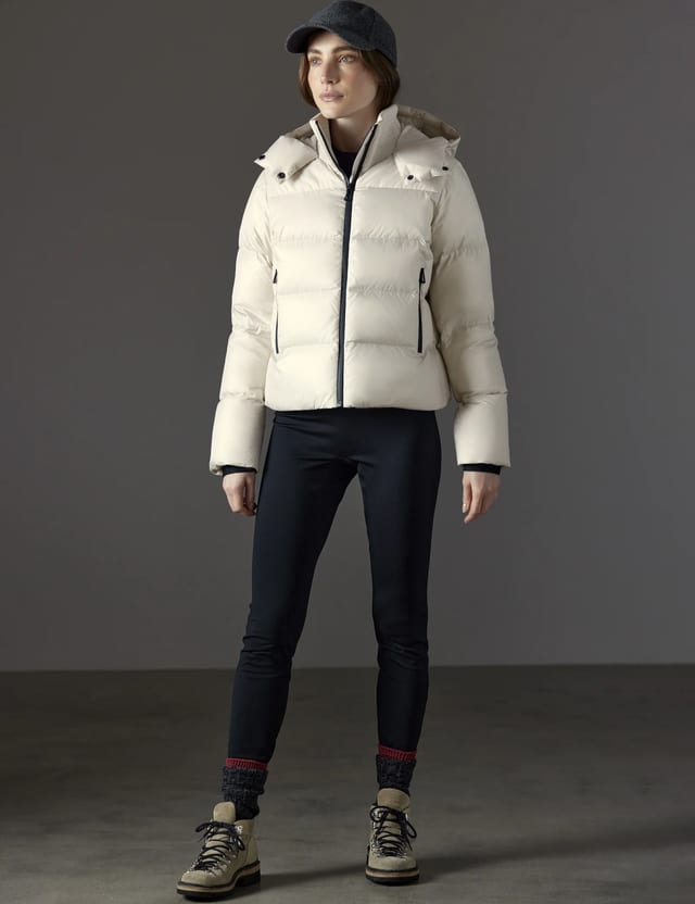 Aura Puffer Jacket