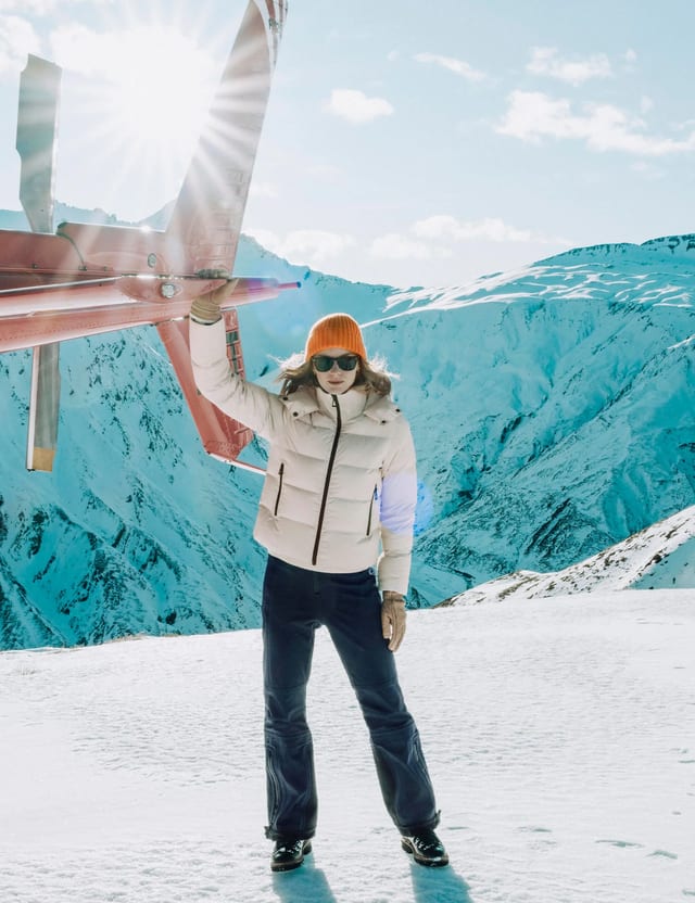 Aura Puffer Jacket