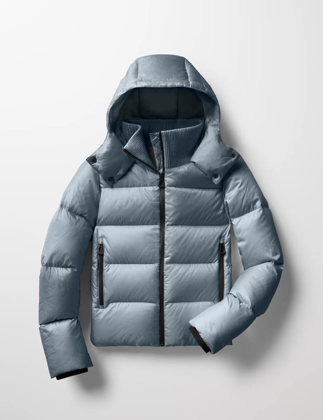 Aura Puffer Jacket