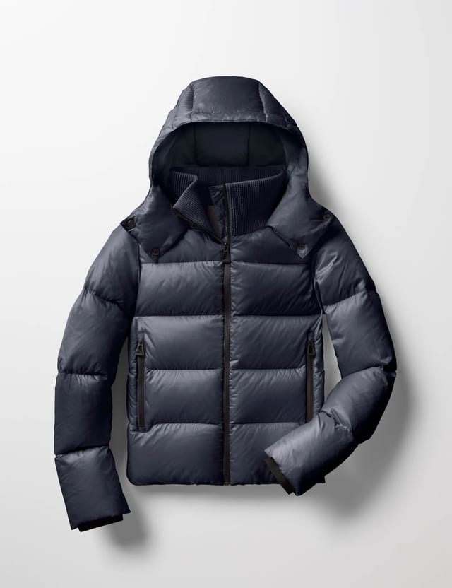 Aura Puffer Jacket