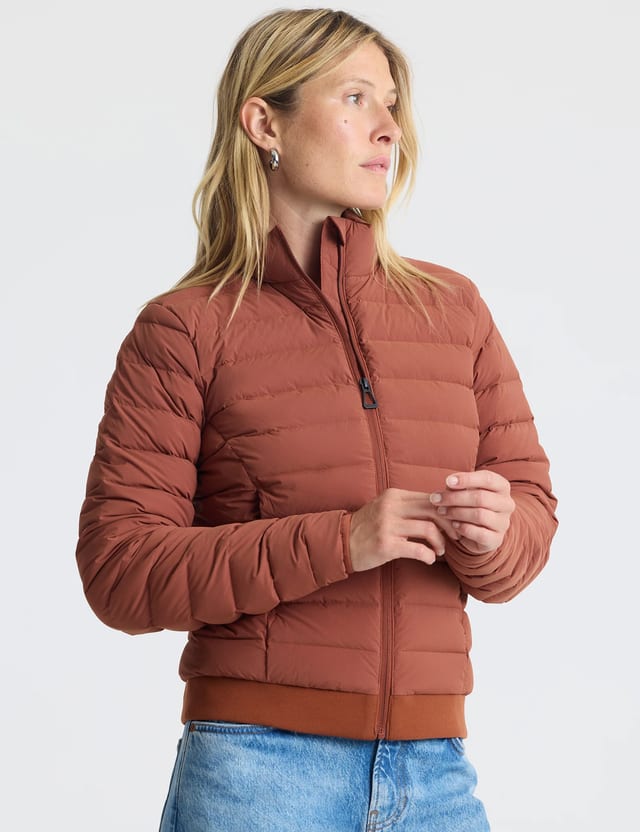Launch Full-Zip Jacket
