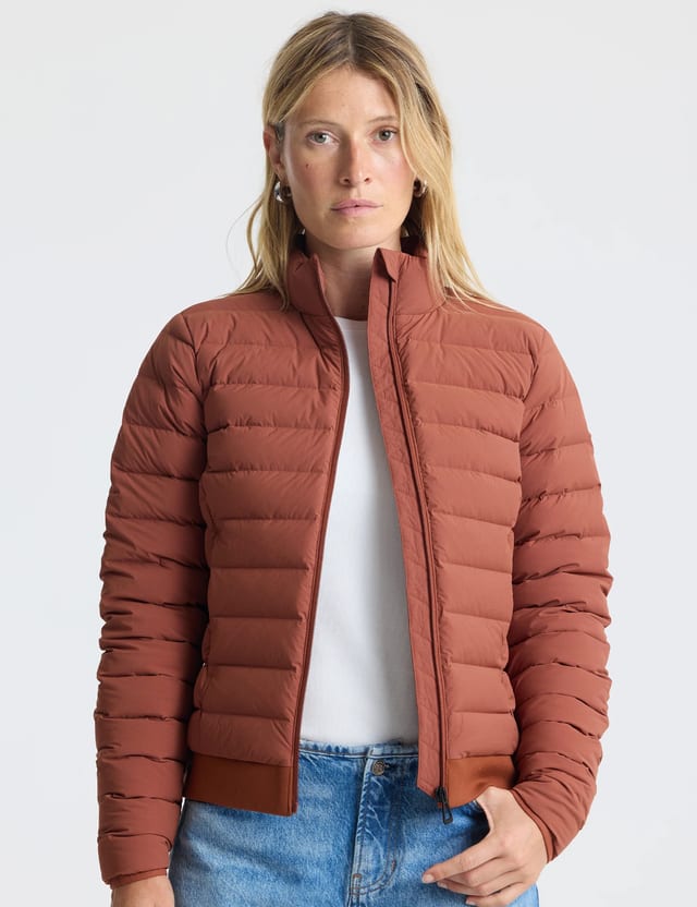 Launch Full-Zip Jacket