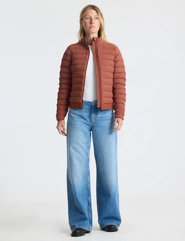 Launch Full-Zip Jacket