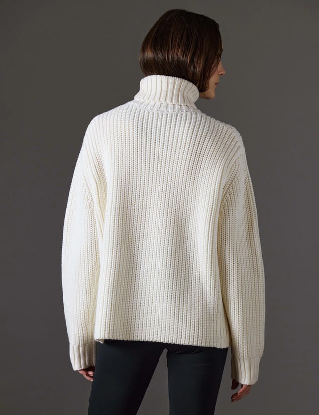 Sherwood Turtleneck Sweater