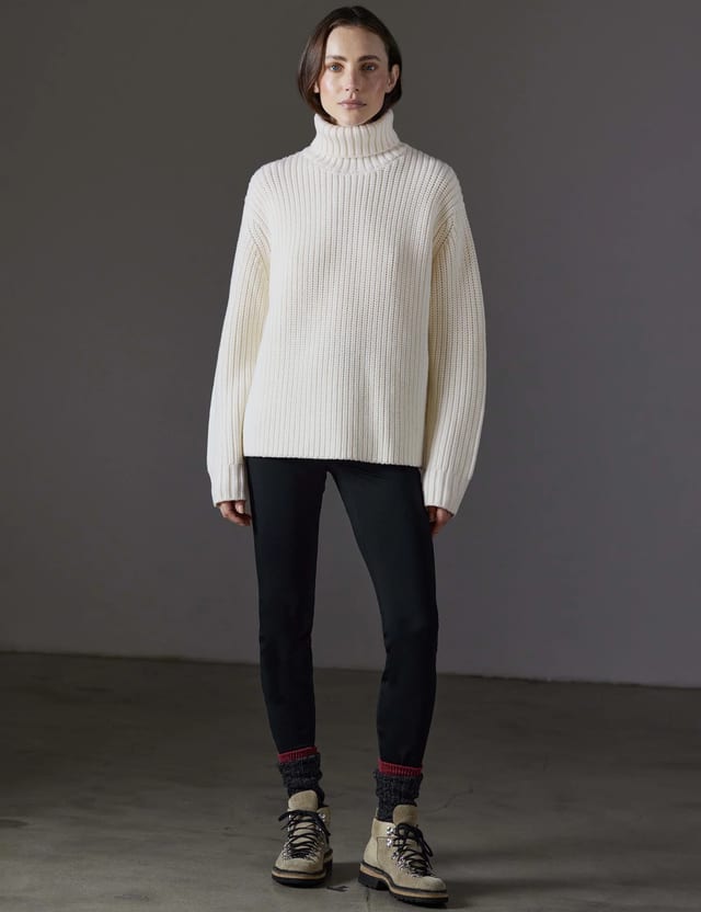Sherwood Turtleneck Sweater