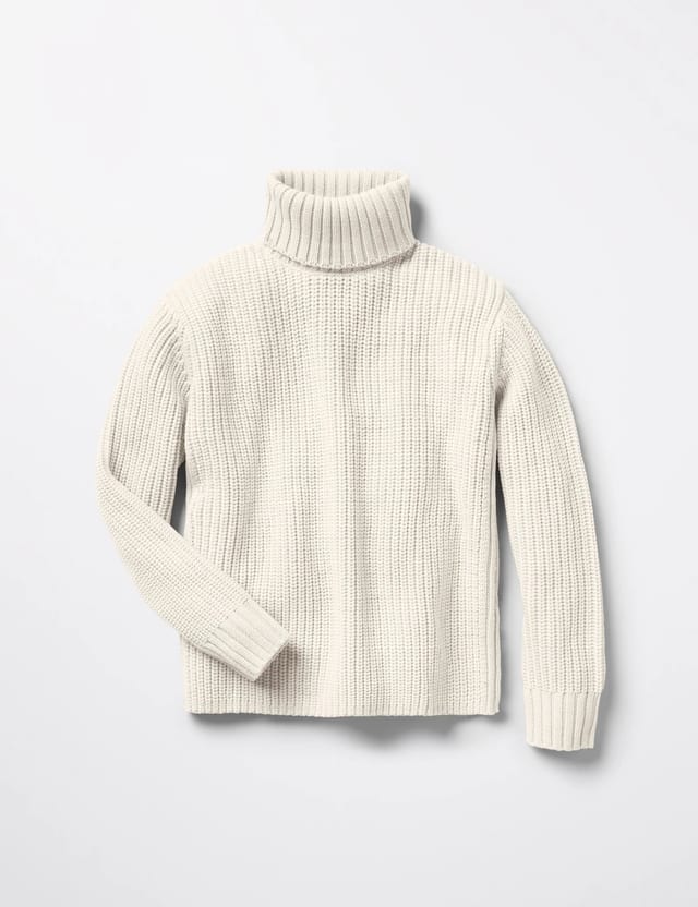 Sherwood Turtleneck Sweater