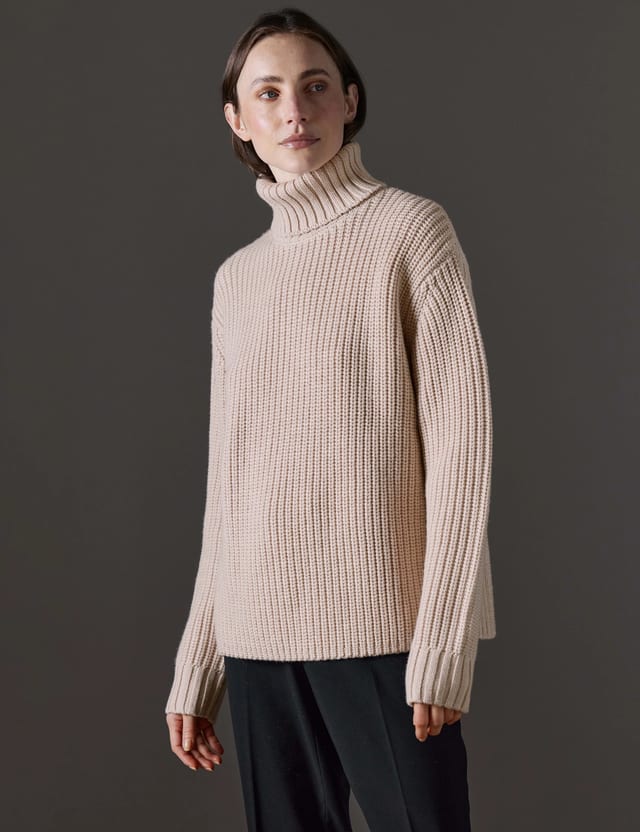 Sherwood Turtleneck Sweater