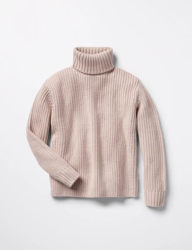 Sherwood Turtleneck Sweater