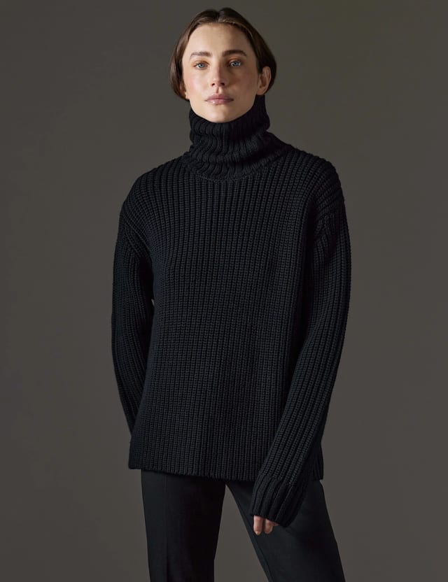 Sherwood Turtleneck Sweater