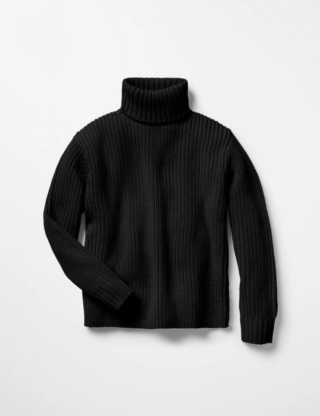 Sherwood Turtleneck Sweater