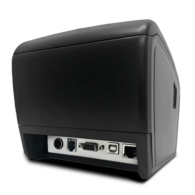 Impresora Térmica 3nStar RPT006S 80mm - USB, Serial y Ethernet