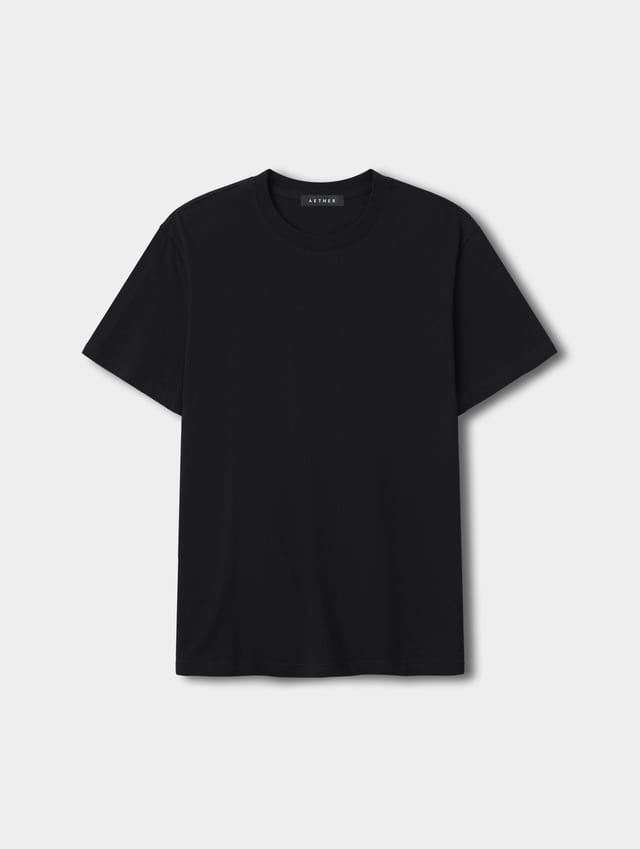 Polo básico de algodón hombre