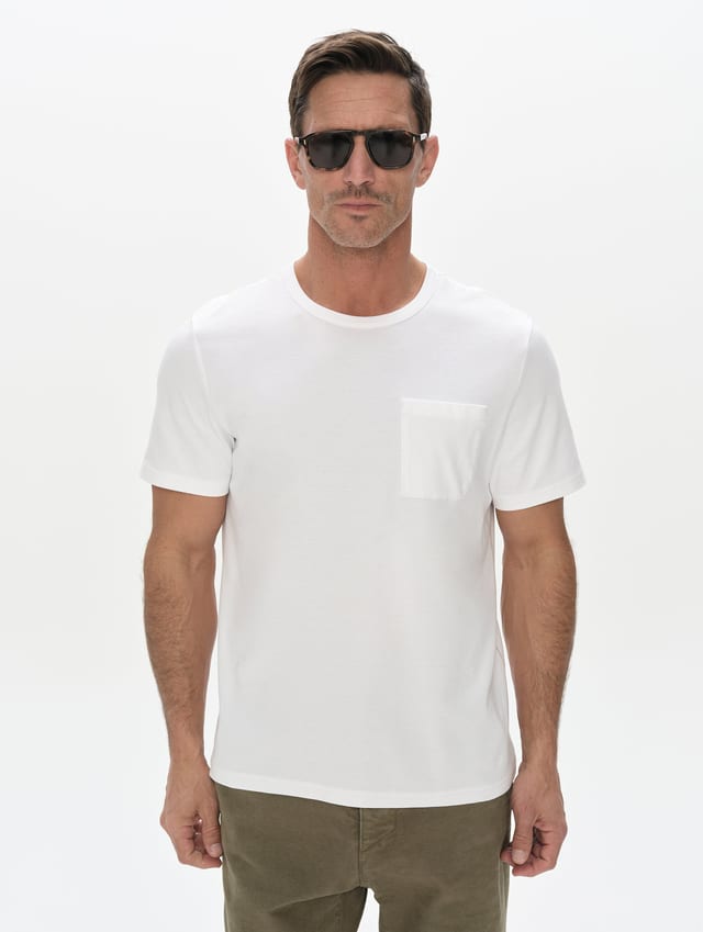 Polo premium de algodón interlock hombre