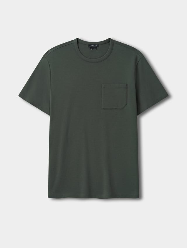 Polo premium de algodón interlock hombre