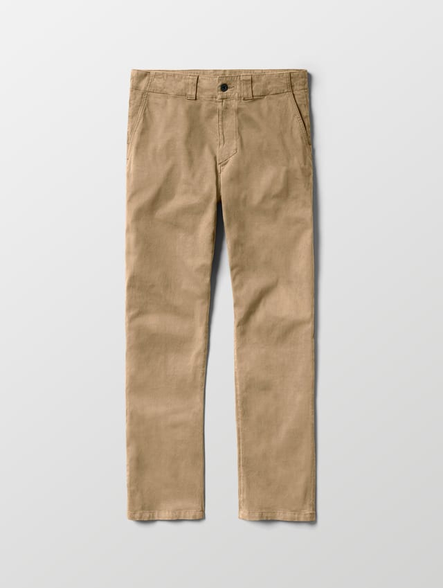 Pantalón chino stretch hombre