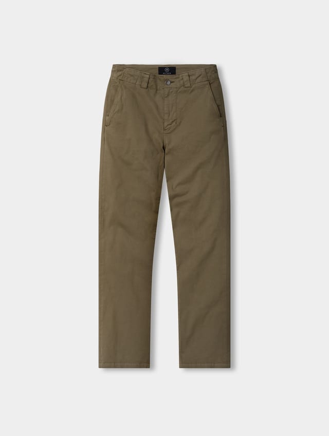 Pantalón chino stretch hombre