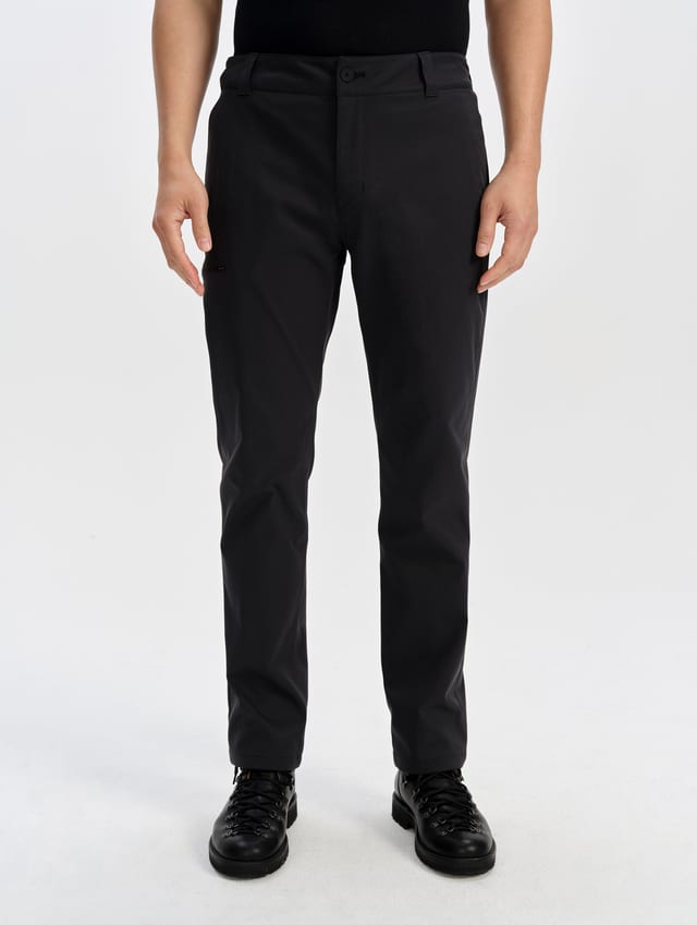Pantalón técnico repelente al agua hombre