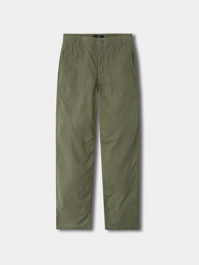 Pantalón de algodón hombre