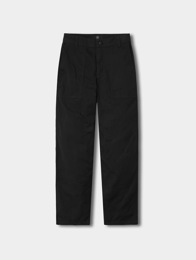 Pantalón de algodón hombre