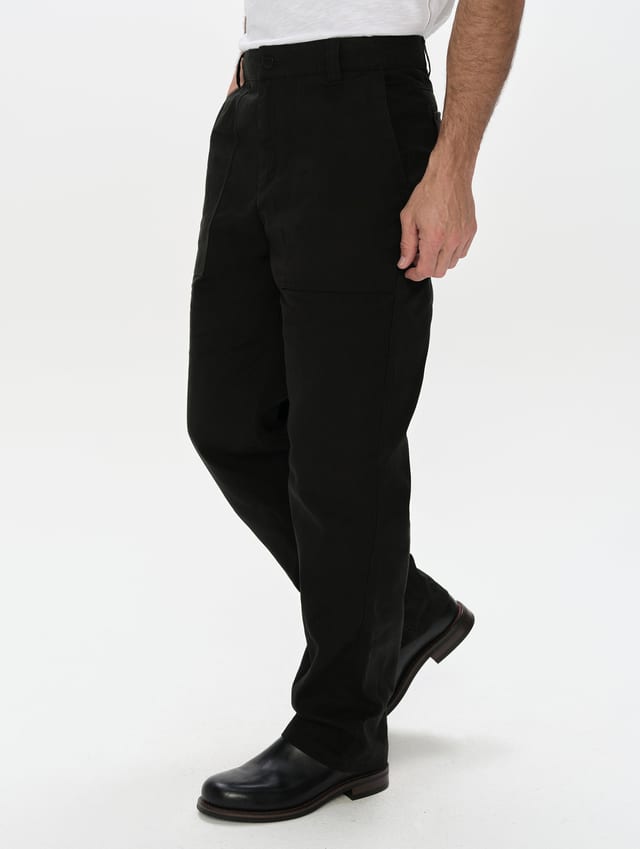 Pantalón de algodón hombre