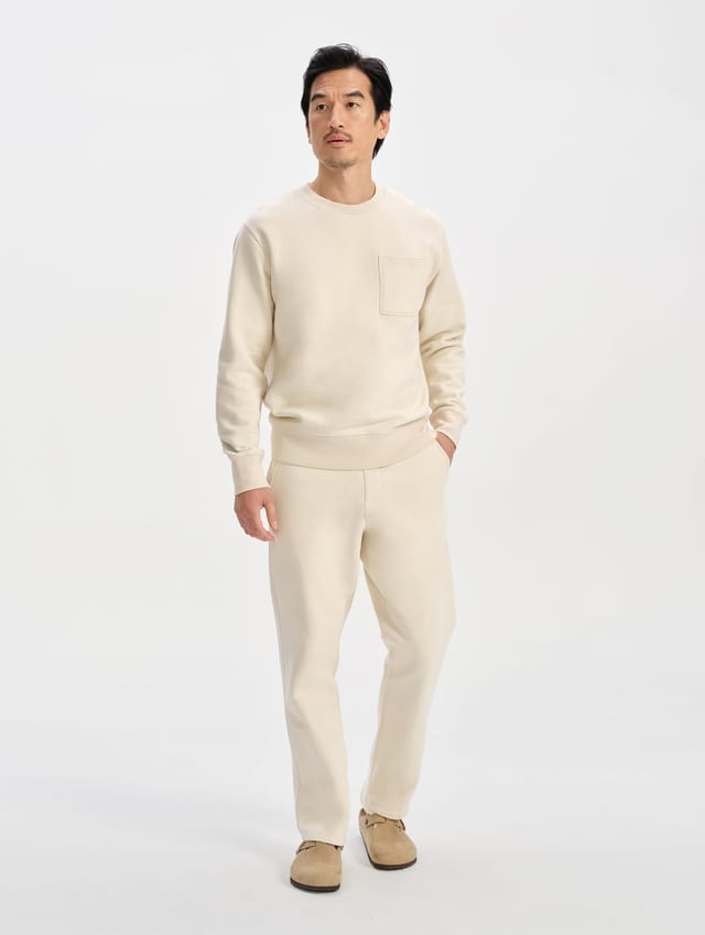 Pantalón de buzo hombre