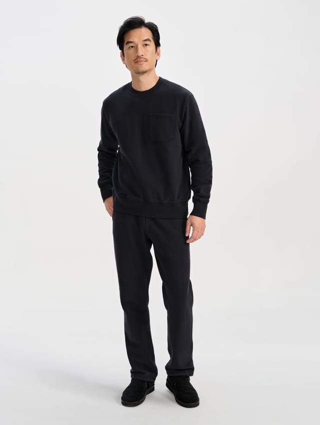 Pantalón de buzo hombre