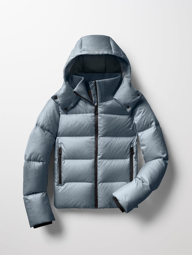 Casaca puffer mujer