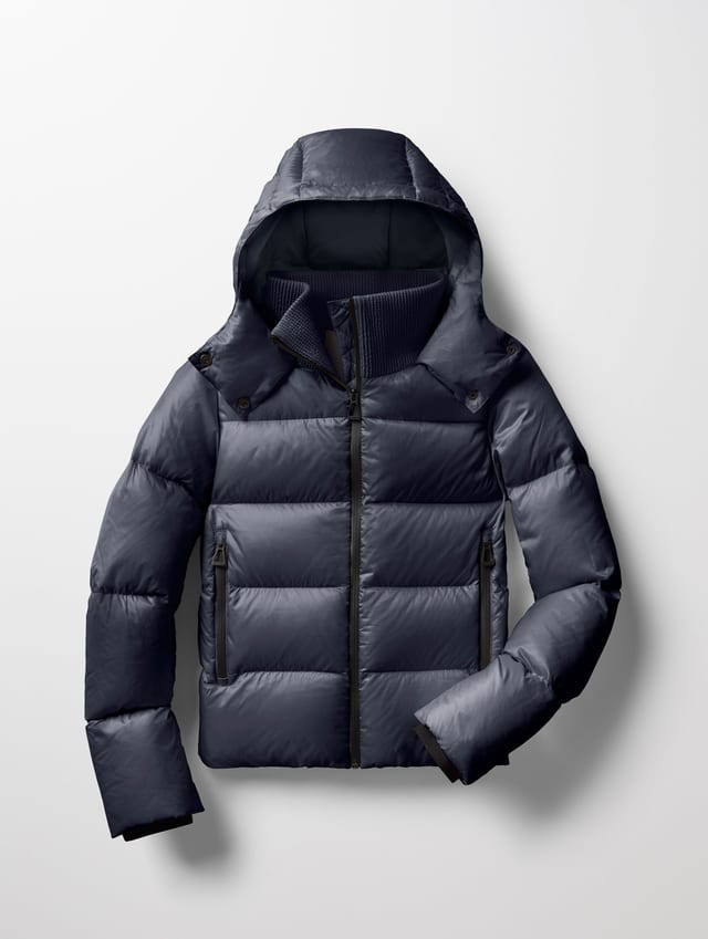 Casaca puffer mujer