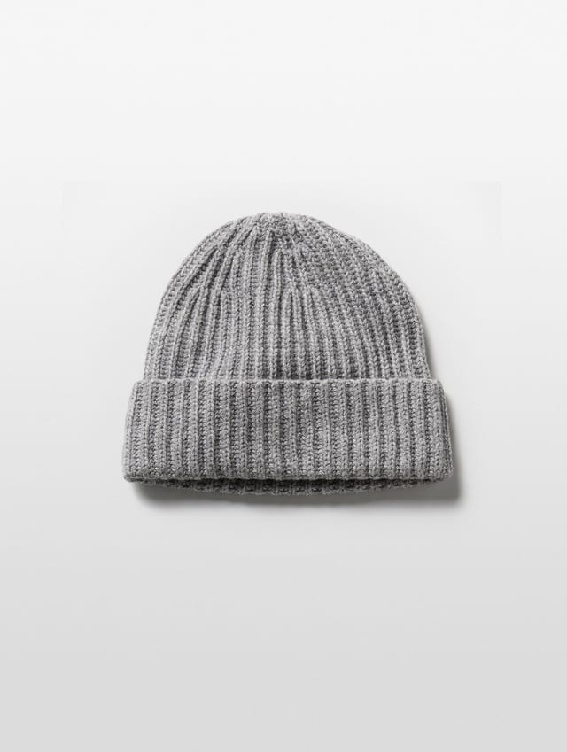 Gorro de cachemira