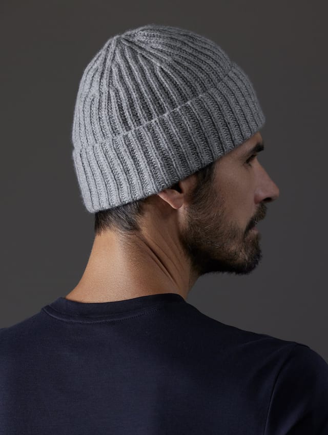 Gorro de cachemira