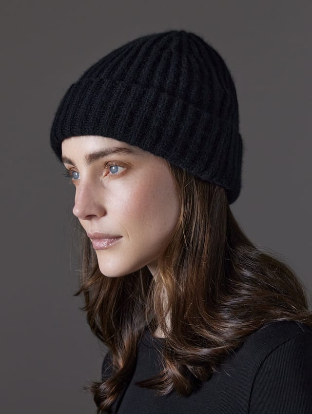 Gorro de cachemira