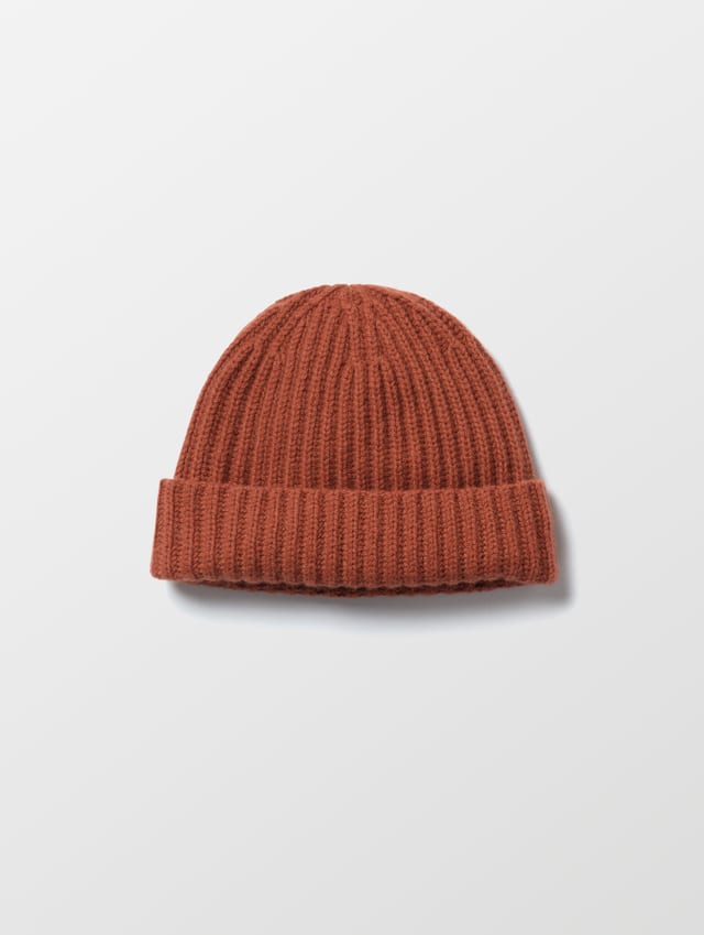 Gorro de cachemira