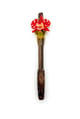 Lapicero con diseño de orquídea Cattleya