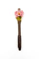 Lapicero con diseño de orquídea Cattleya