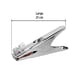 PINZA PARA TIERRA 500 A PRETUL 24235