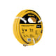 MANGUERA COMPRENSOR 1/4X10M PRETUL 20663