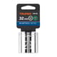 DADO 32 MM CUADRO 1/2 LARGO 51 MM TRUPER 13545