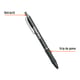 LAPICERO PLUMA RETACTIL TRUPER 60065